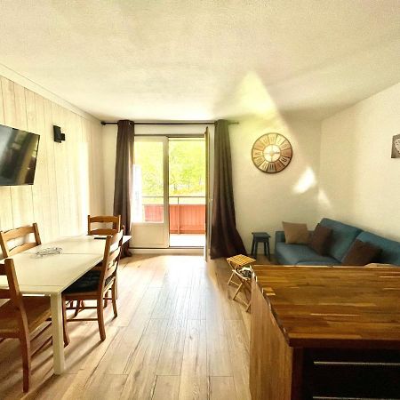 Appartement Grand Studio Cabine Pieds Des Pistes à Allos Extérieur photo